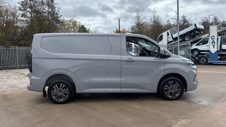 Ford Transit Custom 280 L1 Diesel Fwd 2.0 EcoBlue 110ps H1 Van Leader